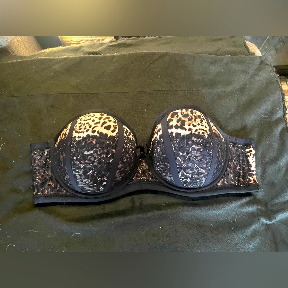 Torrid Convertible Bra